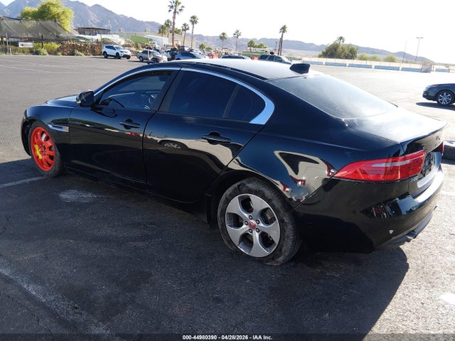 Продаж на аукціоні авто 2018 Jaguar Xe 25t, vin: SAJAR4FX0JCP27355, номер лоту: 44980390