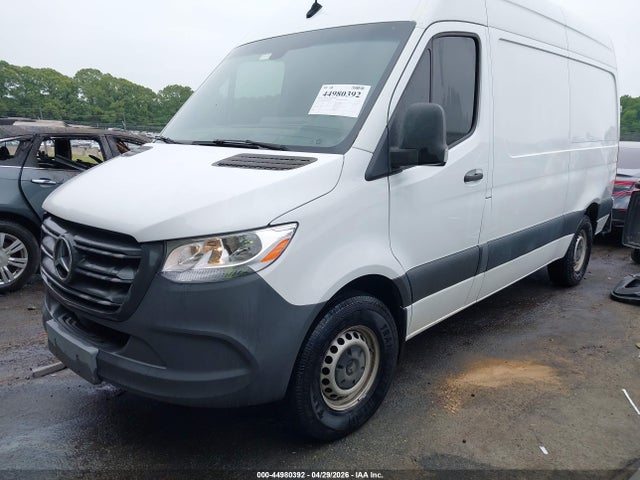 Продажа на аукционе авто 2019 Mercedes-benz Sprinter 2500 Standard Roof V6, vin: WD4PF0CD5KP024984, номер лота: 44980392