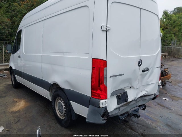 Продажа на аукционе авто 2019 Mercedes-benz Sprinter 2500 Standard Roof V6, vin: WD4PF0CD5KP024984, номер лота: 44980392