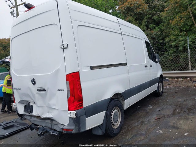 Продажа на аукционе авто 2019 Mercedes-benz Sprinter 2500 Standard Roof V6, vin: WD4PF0CD5KP024984, номер лота: 44980392