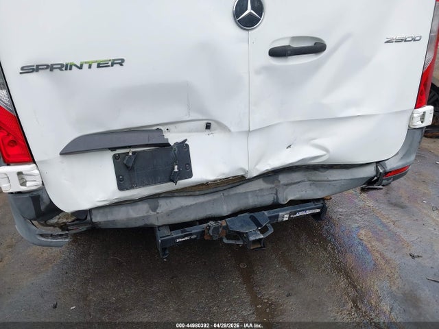 Продажа на аукционе авто 2019 Mercedes-benz Sprinter 2500 Standard Roof V6, vin: WD4PF0CD5KP024984, номер лота: 44980392