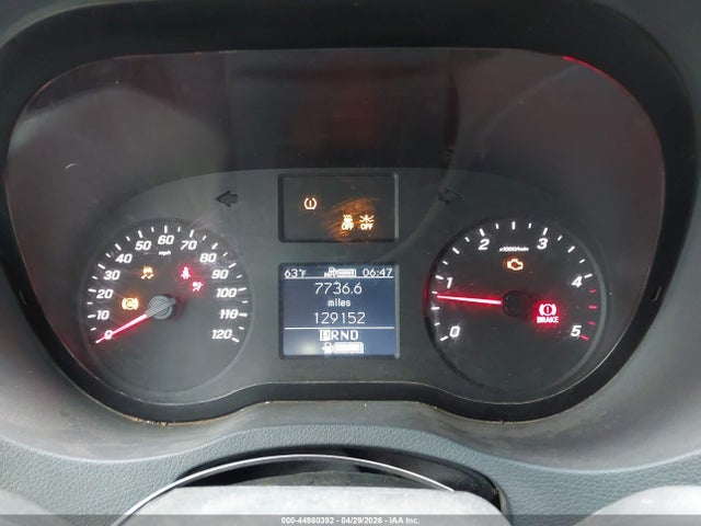 Продажа на аукционе авто 2019 Mercedes-benz Sprinter 2500 Standard Roof V6, vin: WD4PF0CD5KP024984, номер лота: 44980392