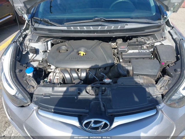 Продаж на аукціоні авто 2016 Hyundai Elantra Se, vin: 5NPDH4AE2GH750251, номер лоту: 44980396