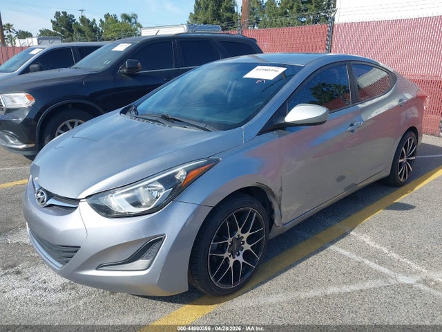 Продаж на аукціоні авто 2016 Hyundai Elantra Se, vin: 5NPDH4AE2GH750251, номер лоту: 44980396