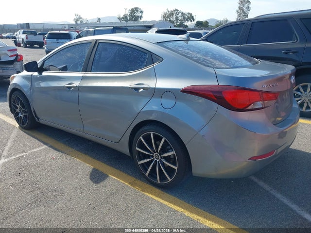 Продаж на аукціоні авто 2016 Hyundai Elantra Se, vin: 5NPDH4AE2GH750251, номер лоту: 44980396