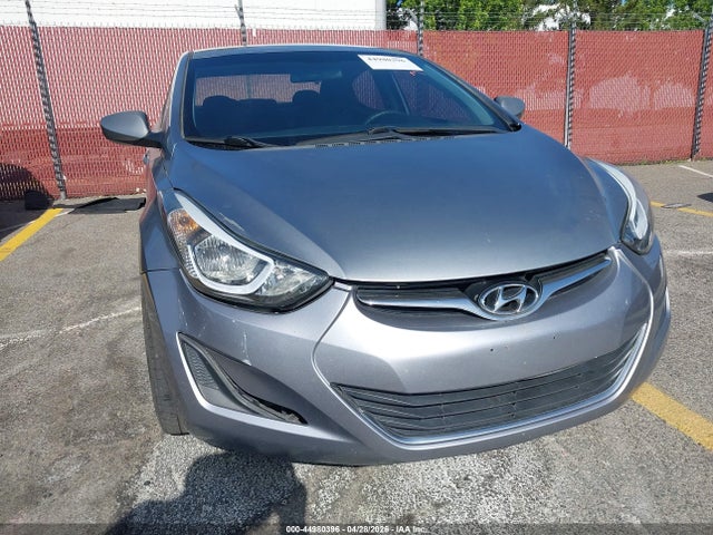 Продаж на аукціоні авто 2016 Hyundai Elantra Se, vin: 5NPDH4AE2GH750251, номер лоту: 44980396