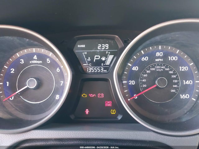 Продаж на аукціоні авто 2016 Hyundai Elantra Se, vin: 5NPDH4AE2GH750251, номер лоту: 44980396