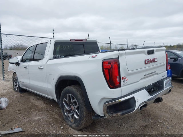 Aukcja sprzedaży 2024 Gmc Sierra 1500, vin: 3GTUUDEL2RG303435, numer aukcji: 44980397