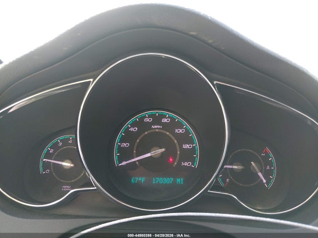 Aukcja sprzedaży 2012 Chevrolet Malibu 1lt, vin: 1G1ZC5EU2CF311592, numer aukcji: 44980398