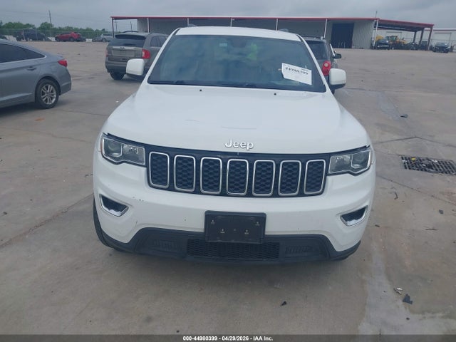 Aukcja sprzedaży 2018 Jeep Grand Cherokee Laredo E 4x2, vin: 1C4RJEAG9JC171424, numer aukcji: 44980399