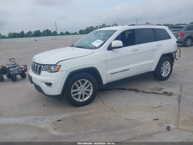 Aukcja sprzedaży 2018 Jeep Grand Cherokee Laredo E 4x2, vin: 1C4RJEAG9JC171424, numer aukcji: 44980399