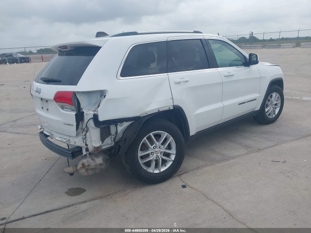 Aukcja sprzedaży 2018 Jeep Grand Cherokee Laredo E 4x2, vin: 1C4RJEAG9JC171424, numer aukcji: 44980399