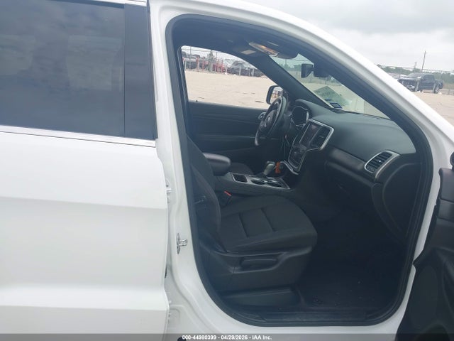 Aukcja sprzedaży 2018 Jeep Grand Cherokee Laredo E 4x2, vin: 1C4RJEAG9JC171424, numer aukcji: 44980399