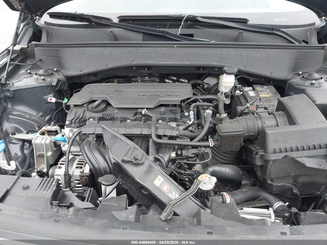 44980400 :رقم المزاد ، KM8HBCAB5SU339035 vin ، 2025 Hyundai Kona Sel مزاد بيع