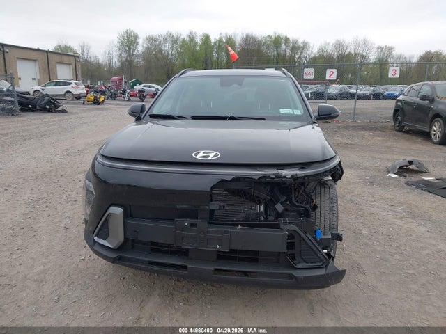 44980400 :رقم المزاد ، KM8HBCAB5SU339035 vin ، 2025 Hyundai Kona Sel مزاد بيع
