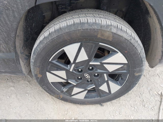 44980400 :رقم المزاد ، KM8HBCAB5SU339035 vin ، 2025 Hyundai Kona Sel مزاد بيع