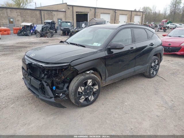 44980400 :رقم المزاد ، KM8HBCAB5SU339035 vin ، 2025 Hyundai Kona Sel مزاد بيع