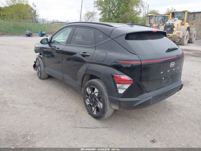 44980400 :رقم المزاد ، KM8HBCAB5SU339035 vin ، 2025 Hyundai Kona Sel مزاد بيع