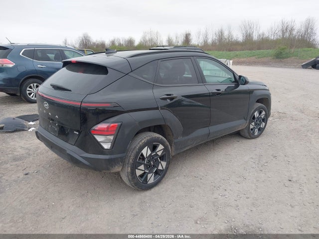 44980400 :رقم المزاد ، KM8HBCAB5SU339035 vin ، 2025 Hyundai Kona Sel مزاد بيع
