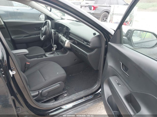 44980400 :رقم المزاد ، KM8HBCAB5SU339035 vin ، 2025 Hyundai Kona Sel مزاد بيع