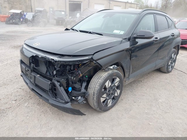 44980400 :رقم المزاد ، KM8HBCAB5SU339035 vin ، 2025 Hyundai Kona Sel مزاد بيع