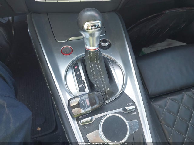 Продажа на аукционе авто 2016 Audi Tts 2.0t, vin: TRUC1AFV4G1018210, номер лота: 44980403