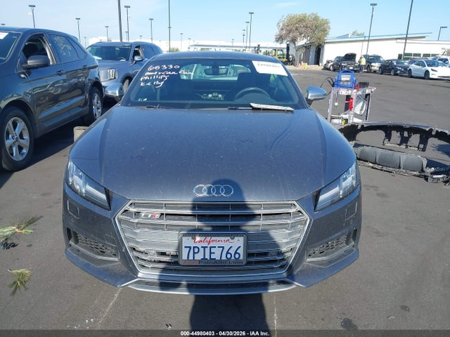 Продажа на аукционе авто 2016 Audi Tts 2.0t, vin: TRUC1AFV4G1018210, номер лота: 44980403