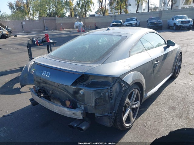 Продажа на аукционе авто 2016 Audi Tts 2.0t, vin: TRUC1AFV4G1018210, номер лота: 44980403