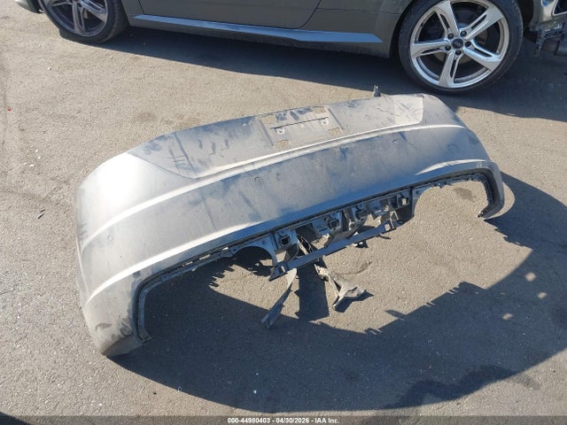 Продажа на аукционе авто 2016 Audi Tts 2.0t, vin: TRUC1AFV4G1018210, номер лота: 44980403