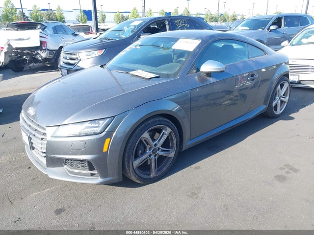 Продажа на аукционе авто 2016 Audi Tts 2.0t, vin: TRUC1AFV4G1018210, номер лота: 44980403