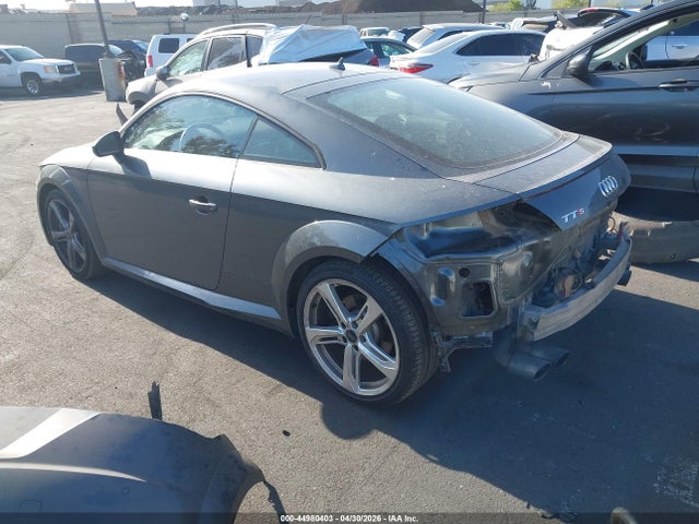 Продажа на аукционе авто 2016 Audi Tts 2.0t, vin: TRUC1AFV4G1018210, номер лота: 44980403