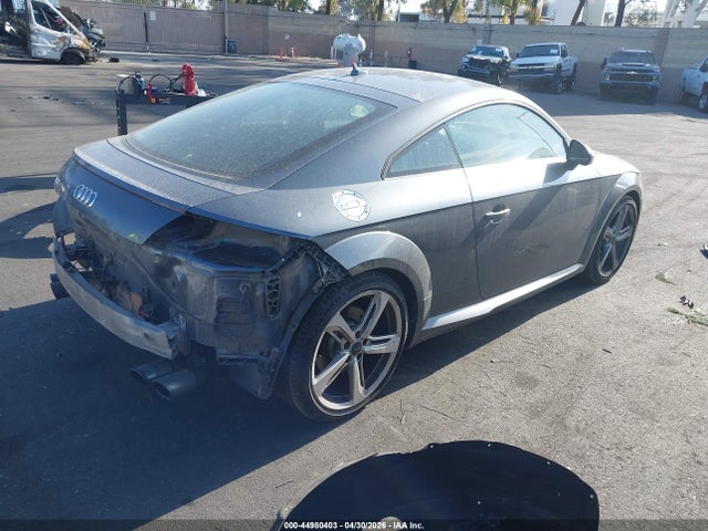 Продажа на аукционе авто 2016 Audi Tts 2.0t, vin: TRUC1AFV4G1018210, номер лота: 44980403