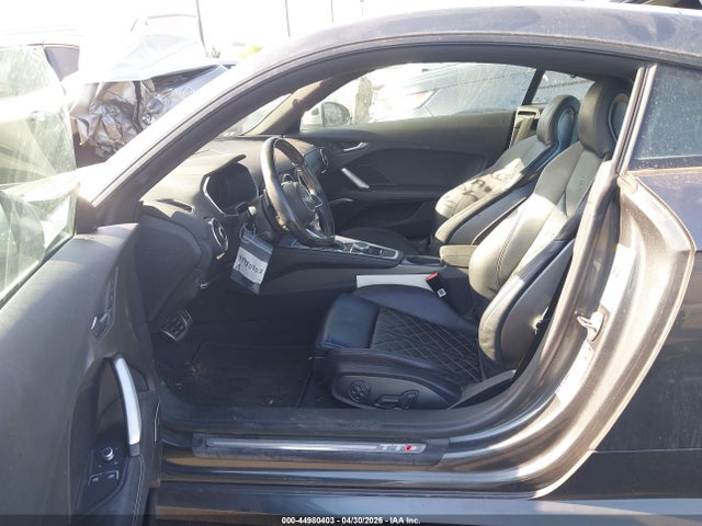 Продажа на аукционе авто 2016 Audi Tts 2.0t, vin: TRUC1AFV4G1018210, номер лота: 44980403