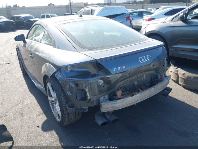 Продажа на аукционе авто 2016 Audi Tts 2.0t, vin: TRUC1AFV4G1018210, номер лота: 44980403