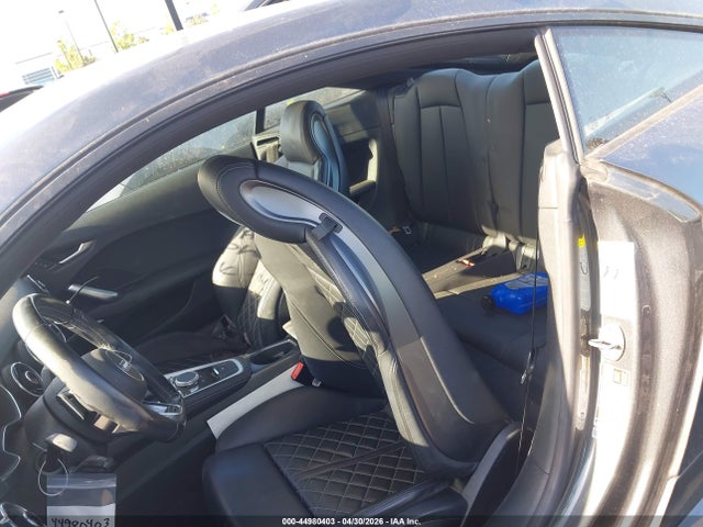Продажа на аукционе авто 2016 Audi Tts 2.0t, vin: TRUC1AFV4G1018210, номер лота: 44980403