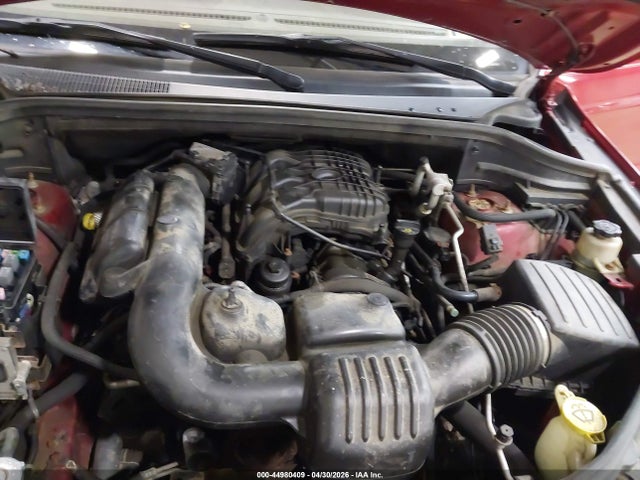 44980409 :رقم المزاد ، 1J4RR4GG7BC508193 vin ، 2011 Jeep Grand Cherokee Laredo مزاد بيع
