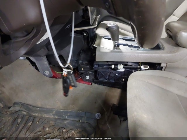 44980409 :رقم المزاد ، 1J4RR4GG7BC508193 vin ، 2011 Jeep Grand Cherokee Laredo مزاد بيع