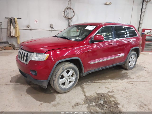 44980409 :رقم المزاد ، 1J4RR4GG7BC508193 vin ، 2011 Jeep Grand Cherokee Laredo مزاد بيع