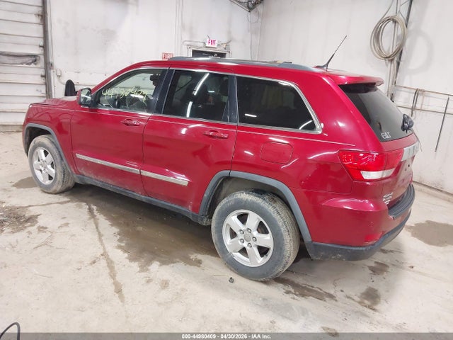 44980409 :رقم المزاد ، 1J4RR4GG7BC508193 vin ، 2011 Jeep Grand Cherokee Laredo مزاد بيع
