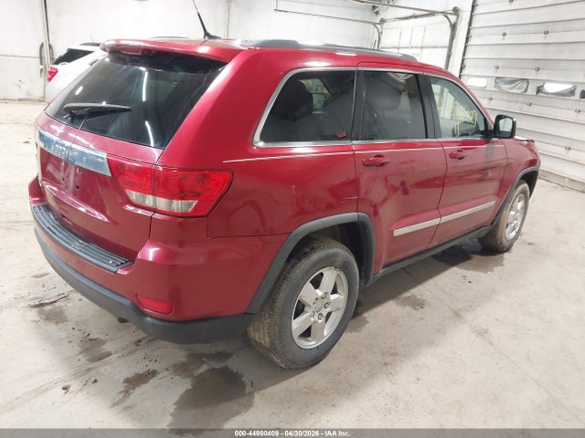 44980409 :رقم المزاد ، 1J4RR4GG7BC508193 vin ، 2011 Jeep Grand Cherokee Laredo مزاد بيع