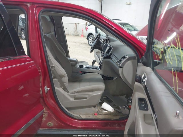 44980409 :رقم المزاد ، 1J4RR4GG7BC508193 vin ، 2011 Jeep Grand Cherokee Laredo مزاد بيع