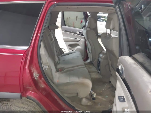44980409 :رقم المزاد ، 1J4RR4GG7BC508193 vin ، 2011 Jeep Grand Cherokee Laredo مزاد بيع