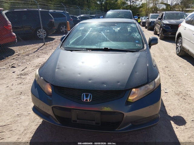 44980408 :رقم المزاد ، 2HGFG3B50DH510528 vin ، 2013 Honda Civic Lx مزاد بيع