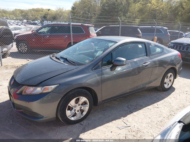 44980408 :رقم المزاد ، 2HGFG3B50DH510528 vin ، 2013 Honda Civic Lx مزاد بيع