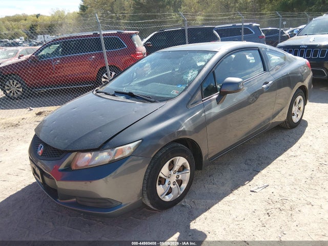 44980408 :رقم المزاد ، 2HGFG3B50DH510528 vin ، 2013 Honda Civic Lx مزاد بيع