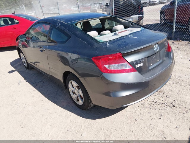 44980408 :رقم المزاد ، 2HGFG3B50DH510528 vin ، 2013 Honda Civic Lx مزاد بيع