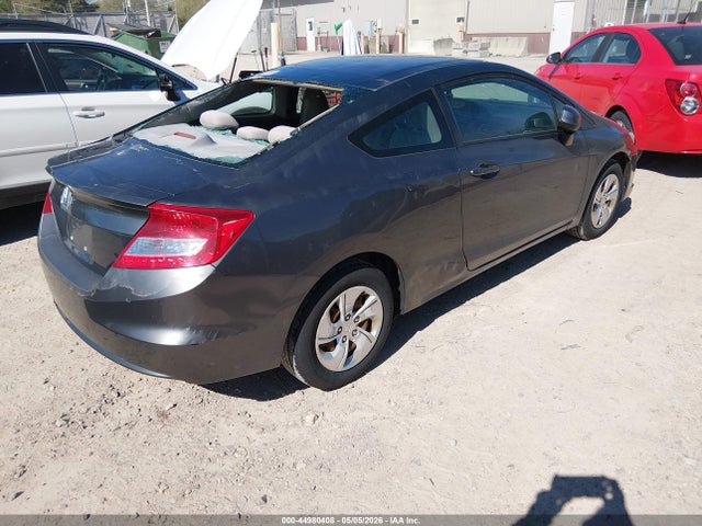 44980408 :رقم المزاد ، 2HGFG3B50DH510528 vin ، 2013 Honda Civic Lx مزاد بيع