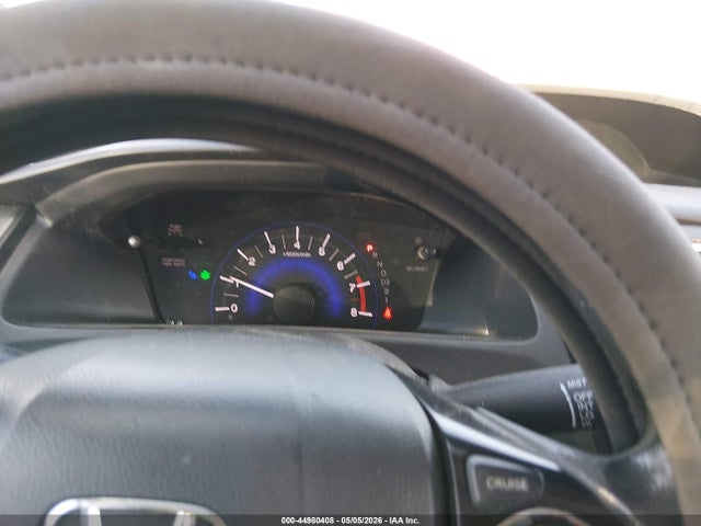44980408 :رقم المزاد ، 2HGFG3B50DH510528 vin ، 2013 Honda Civic Lx مزاد بيع