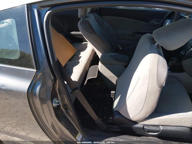 44980408 :رقم المزاد ، 2HGFG3B50DH510528 vin ، 2013 Honda Civic Lx مزاد بيع