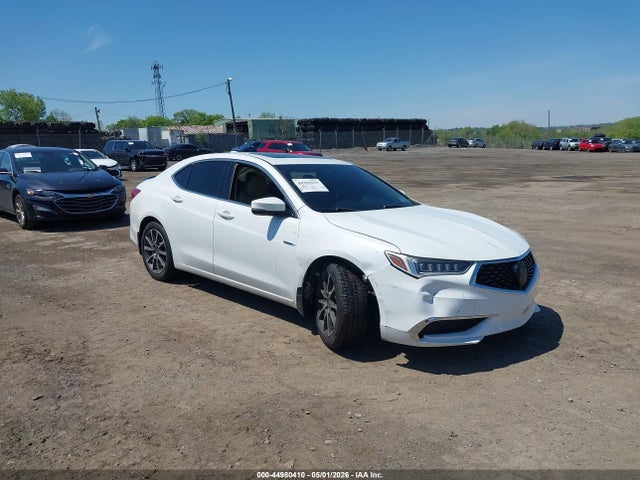 Aukcja sprzedaży 2018 Acura Tlx, vin: 19UUB2F33JA010608, numer aukcji: 44980410